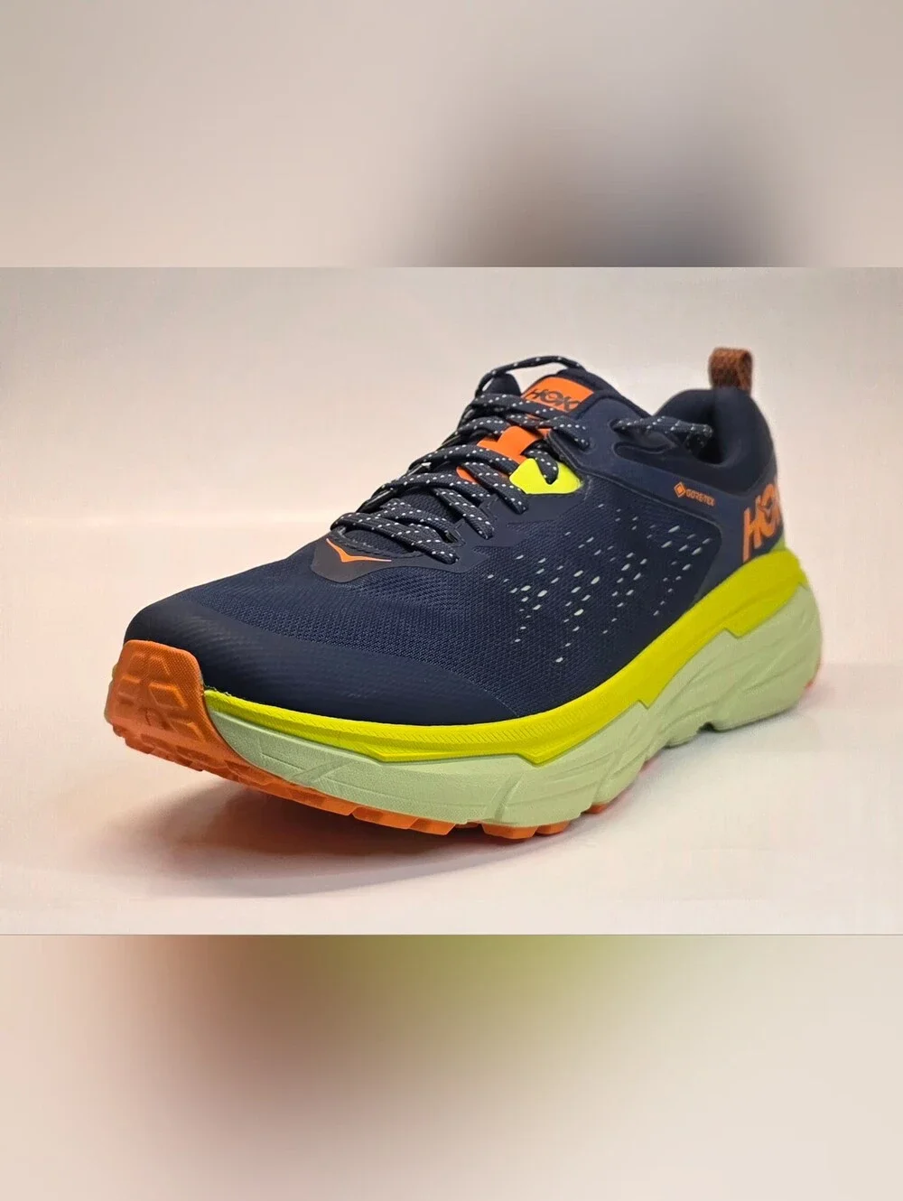 New Hoka One One Challenger ATR 6 GORE-TEX Running Shoes Men's Size 12.5D
